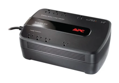 APC Backup Battery And Charger 1 pk