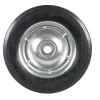 Apex 1.75 in. Dia. x 8 in. Dia. 100 lb. Symmetraical Hand Truck Tire Rubber