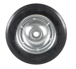 Apex 1.75 in. Dia. x 8 in. Dia. 100 lb. Symmetraical Hand Truck Tire Rubber