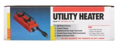 API Utility Heater For Livestock