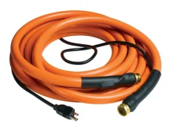 API Winterflo 180W 120V Orange Heated Hose 5/8 in.