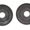 Apollo Replacement Cutter Wheel Silver 2 pk