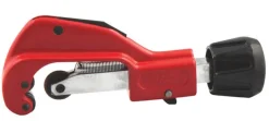 Apollo Adjustable Pipe Cutter Red 1 pk
