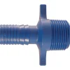 Apollo Blue Twister 3/4 in. Insert in to X 3/4 in. D MPT Acetal Male Adapter 1 pk