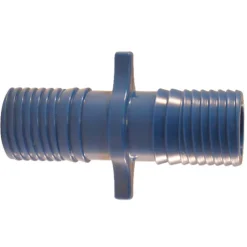 Apollo Blue Twister 1 in. Insert in to X 1 in. D Insert Acetal Coupling 1 pk