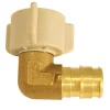 Apollo Expansion PEX / Pex A 1/2 in. Expansion PEX in to X 1/2 in. D FPT Brass Elbow