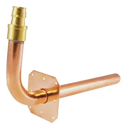Apollo Expansion PEX / Pex A 1/2 in. Expansion PEX in to X 1/2 in. D CTS Copper Stub Out