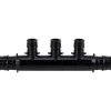 Apollo Expansion PEX / Pex A 3/4 in. Expansion PEX in to X 1/2 in. D PEX Plastic Manifold