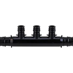 Apollo Expansion PEX / Pex A 3/4 in. Expansion PEX in to X 1/2 in. D PEX Plastic Manifold