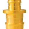 Apollo Expansion PEX / Pex A 3/4 in. Expansion PEX in to X 1/2 in. D PEX Brass Coupling