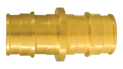 Apollo Expansion PEX / Pex A 1/2 in. Expansion PEX in to X 1/2 in. D PEX Brass Coupling