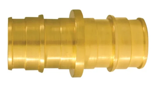 Apollo Expansion PEX / Pex A 3/4 in. Expansion PEX in to X 3/4 in. D PEX Brass Coupling