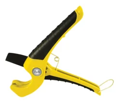 Apollo Plastic Pipe and Tubing Cutter Black/Yellow 1 pk