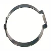 Apollo PRO 3/4 in to 3/4 in. SAE 20 Silver Pinch Clamp Stainless Steel Band