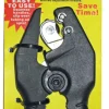 Apollo Ratcheting PVC Pipe Cutter Silver 1 pk