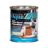 Aqua Zar 32511 1 Pint Clear Satin Aqua Zar Water Based Polyurethane
