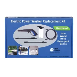 AR North America Pressure Washer Brush Kit, 2000 psi
