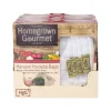 Architec Homegrown Gourmet White Nylon Reusable Produce Bag XL Capacity