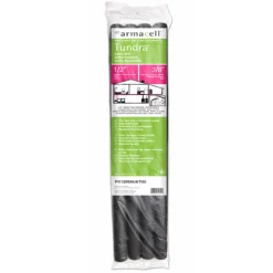 Armacell Tundra 1/2 in. x 3 ft. L Polyethylene Foam Pipe Insulation (Pack of 18)