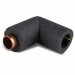 Armacell Tundra Self Sealing 1/2 in. x 1/2 in. L Polyethylene Foam Pipe Insulation Elbow (Pack of 20)