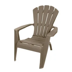 ARMCHAIR ADIRONDACK BRWN