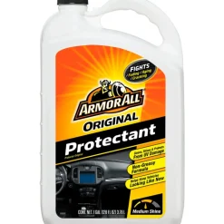 Armor All Original Plastic/Rubber/Vinyl Protectant Liquid 1 gal
