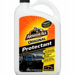 Armor All Original Plastic/Rubber/Vinyl Protectant Liquid 1 gal
