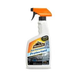Armor All Plastic/Rubber/Vinyl Air Freshening Protectant Spray New Car Scent 16 oz