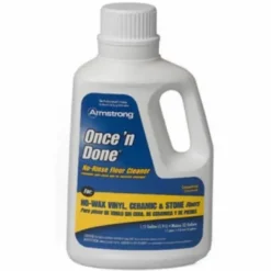 Armstrong Once'N Done Citrus Scent Floor Cleaner Liquid 32 oz