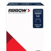 Arrow #855 1/2 in. W X 5/16 in. L 18 Ga. Wide Crown Standard Staples 1250 pk