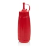 Arrow Home Products 2.25 in. W x 2.50 in. L Red/White Polypropylene Ketchup Dispenser