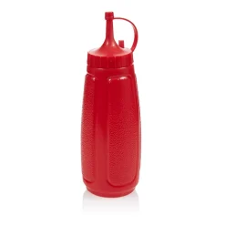 Arrow Home Products 2.25 in. W x 2.50 in. L Red/White Polypropylene Ketchup Dispenser