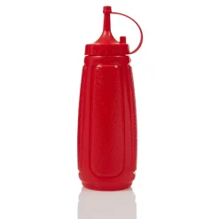Arrow Home Products 2.25 in. W x 2.50 in. L Red/White Polypropylene Ketchup Dispenser