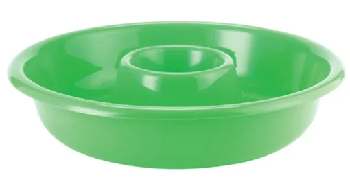 Arrow Home Products 0 gal. Assorted Chip and Dip Bowl Plastic (Pack of 12)