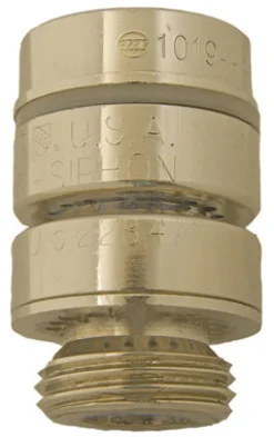 Arrowhead 3/4 in. FHT X 3/4 in. MHT Brass Vacuum Breaker