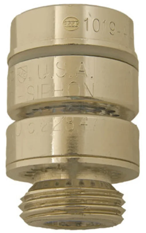 Arrowhead 3/4 in. FHT X 3/4 in. MHT Brass Vacuum Breaker