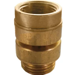 Arrowhead 3/4 in. FHT X 3/4 in. MHT Brass Vacuum Breaker