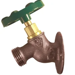 Arrowhead 3/4 in. FIP X 3/4 in. Hose Brass Sillcock