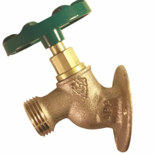 Arrowhead 3/4 in. FIP X 3/4 in. Hose Brass Sillcock