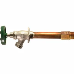 Arrowhead 1/2 in. FIP X 3/4 in. MIP Brass Frost-Free Hydrant