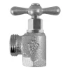 Arrowhead 1/2 in. FIP X 3/4 in. MHT Brass Washing Machine Valve