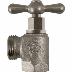 Arrowhead 1/2 in. FIP X 3/4 in. MHT Brass Washing Machine Valve