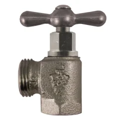 Arrowhead 1/2 in. FIP X 3/4 in. MHT Brass Washing Machine Valve