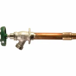 Arrowhead 1/2 in. MIP Brass Hydrant