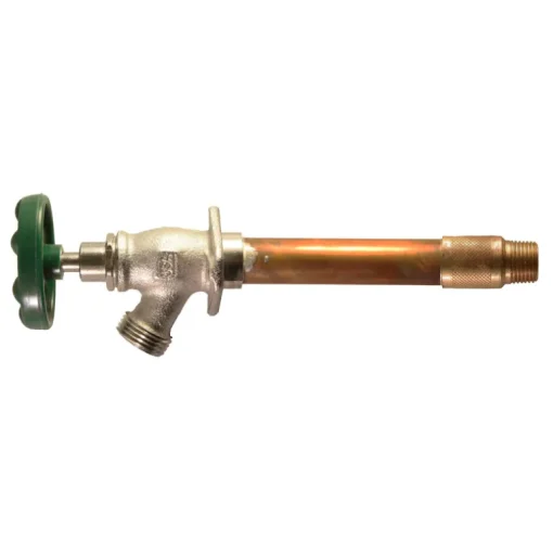 Arrowhead 1/2 in. MIP Brass Hydrant