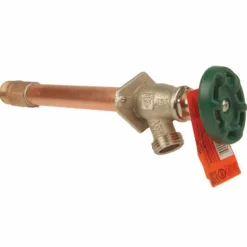 Arrowhead 3/4 in. MIP X 1/2 in. FIP Anti-Siphon Brass Hydrant