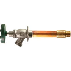 Arrowhead 1/2 in. MPT Brass Wall Hydrant