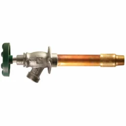 Arrowhead 1/2 in. MPT Brass Wall Hydrant