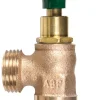 Arrowhead Brass Boiler Drain