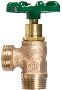 Arrowhead Brass Boiler Drain